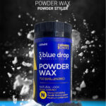 Blue Drop Powder Wax Natural 15 ml