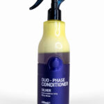 Ostwint Dual Phase Blow Dry Water Silver 400 ml