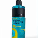 Eau de Cologne après-rasage Ostwint n° 2 400 ml