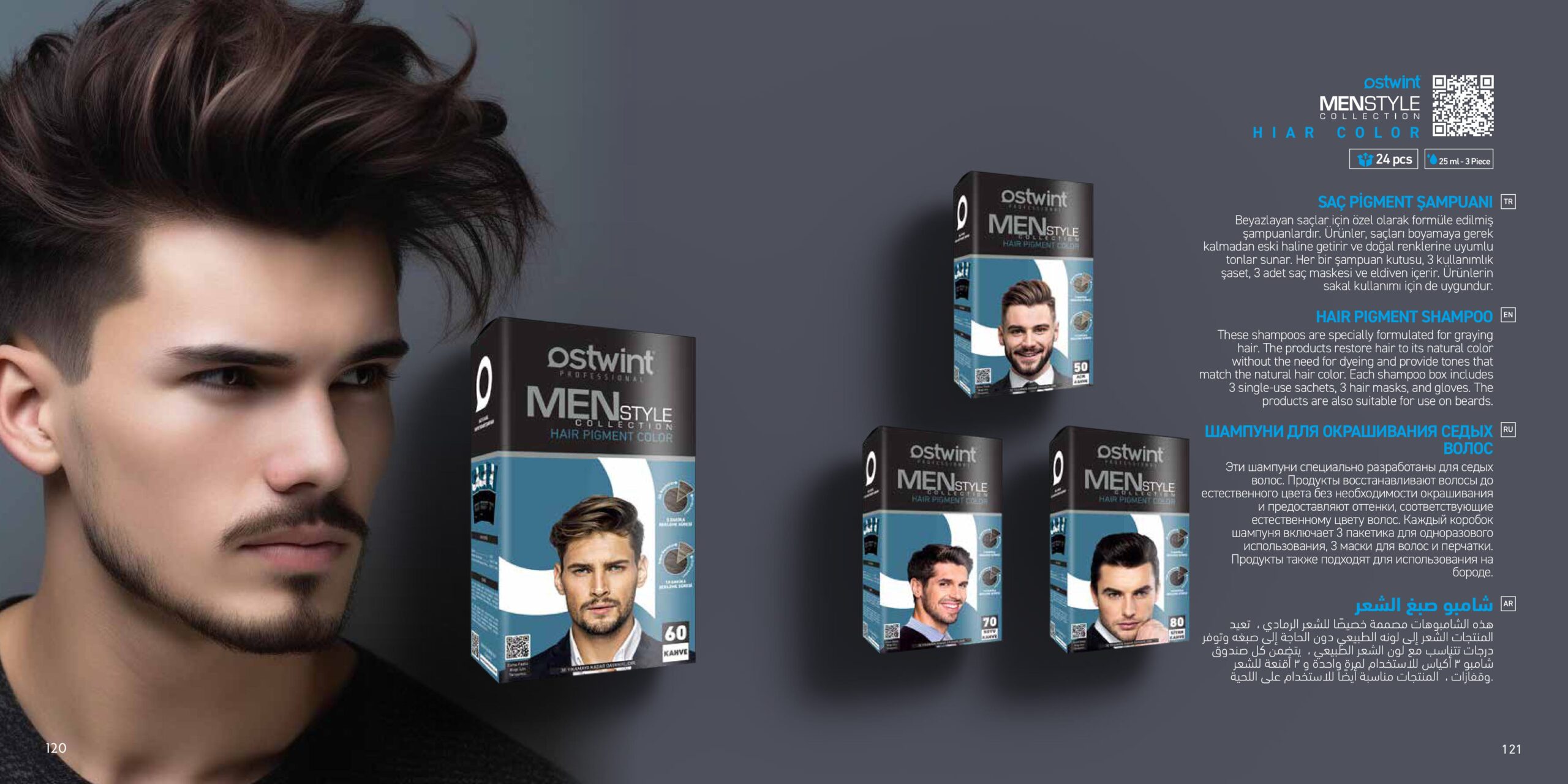 HAIR PIGMENT SHAMPOO HAIR PIGMENT SHAMPOO
