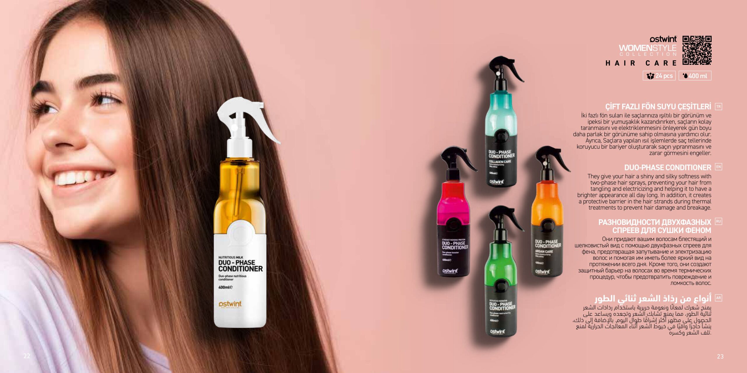 DUO-PHASE CONDITIONER DUO-PHASE CONDITIONER